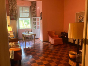 Apartamento no Palácio Quitandinha com ar condic e vaga de garagem